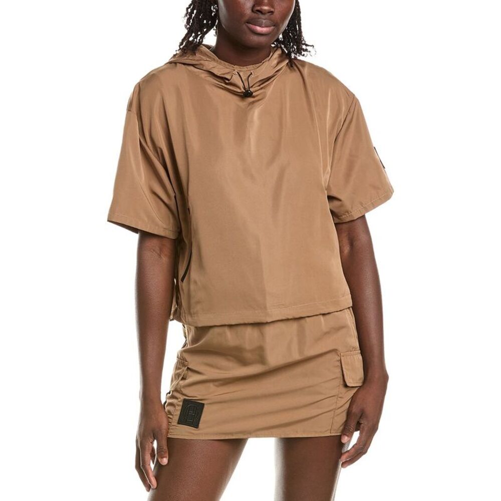 House Of Harlow Womens Hikers Hoodie